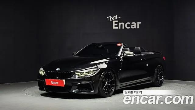 BMW 4 (F32) 430i M