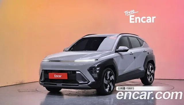 Hyundai Kona (SX2) Gasoline 1.6 Turbo 2WD Inspiration