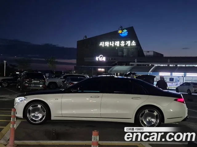 Mercedes-Benz S- W223 S580L 4MATIC