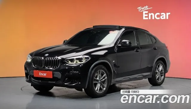 BMW X4 (G02) xDrive20i M X Exclusive