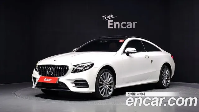 Mercedes-Benz E- W213 E450 4MATIC