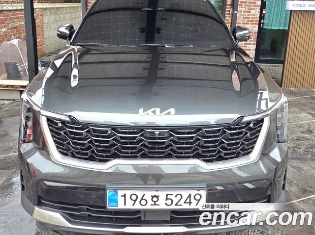 Kia The New Sorento 4 HEV 1.6 2WD Signature