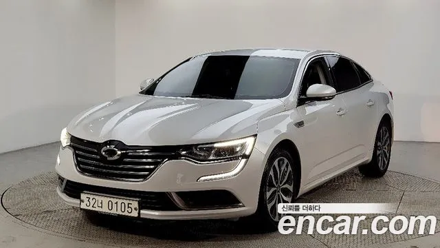 Renault Korea SM6 2.0 GDe LE