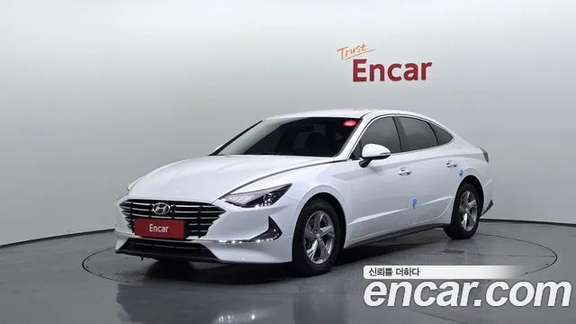 Hyundai Sonata (DN8) 2.0 LPG