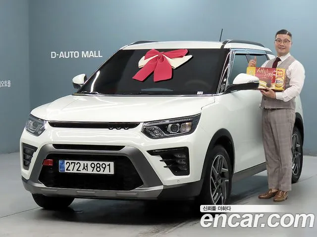KG Mobility(SsangYong) The New Tivoli 1.6 2WD V3