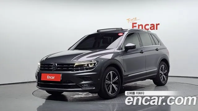 Volkswagen Tiguan 2 2.0 TDI Prestige