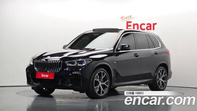 BMW X5 (G05) xDrive 40i M