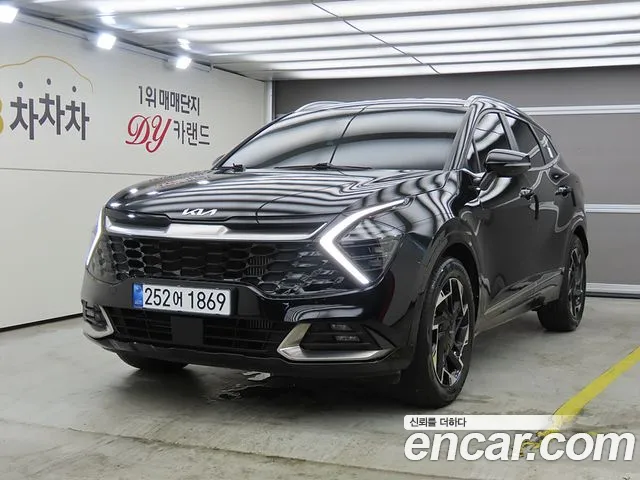 Kia Sportage 5 Gasoline 1.6 Turbo 2WD Prestige
