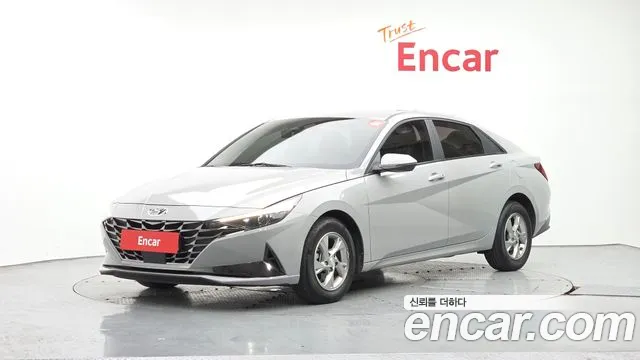 Hyundai Avante (CN7) 1.6