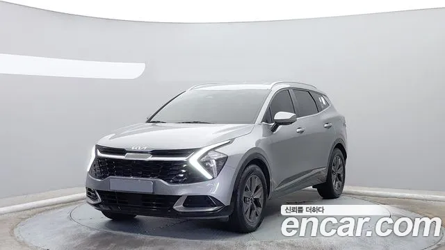 Kia Sportage 5 Diesel 2.0 2WD Noblesse