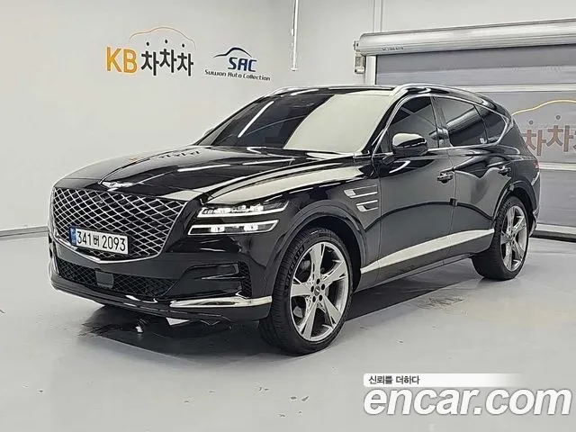 Genesis GV80 3.0 Diesel AWD