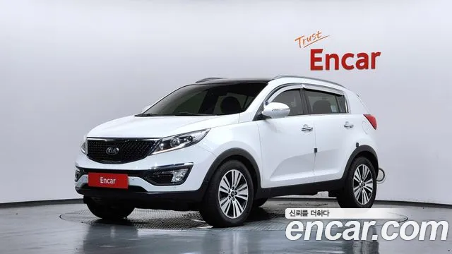 Kia The New Sportage R Diesel 4WD Noblesse