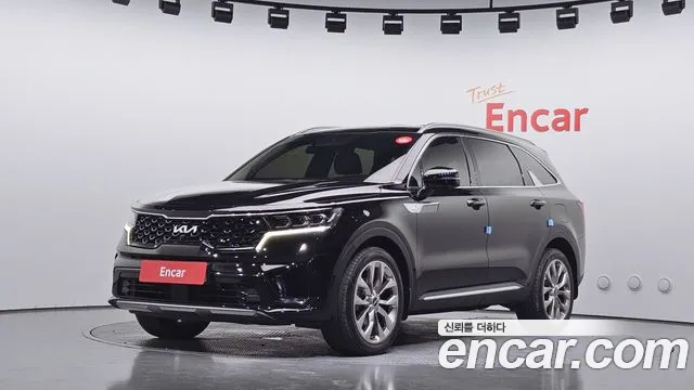 Kia Sorento 4 Diesel 2.2 2WD Noblesse