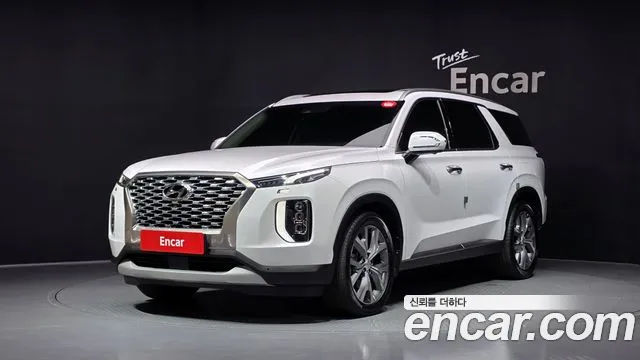 Hyundai Palisade Gasoline 3.8 2WD Prestige