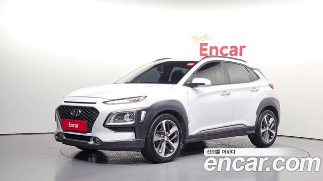 Hyundai Kona Diesel 1.6 2WD Premium