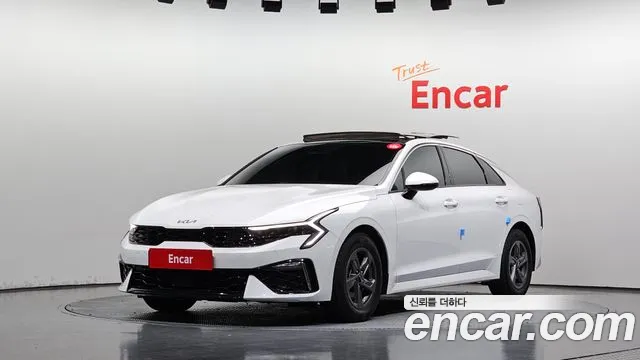 Kia The New K5 3 2.0 LPi