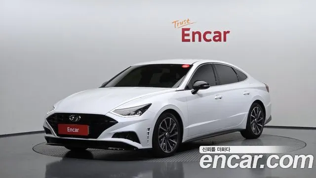 Hyundai Sonata (DN8) 1.6 Turbo Premium