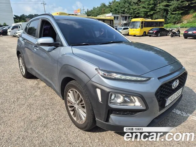 Hyundai Kona 1.6 Turbo 2WD