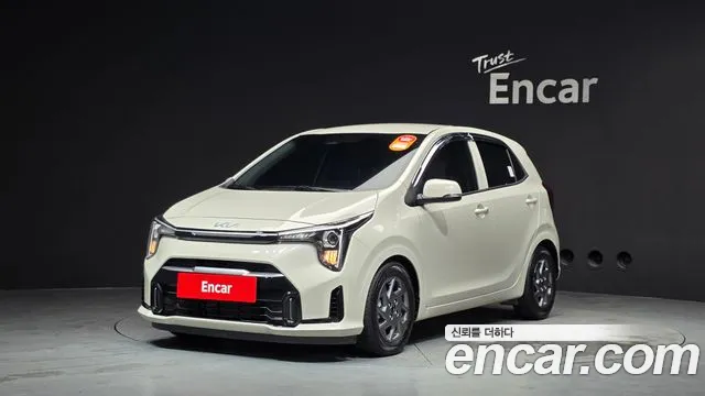 Kia The New (JA) Prestige