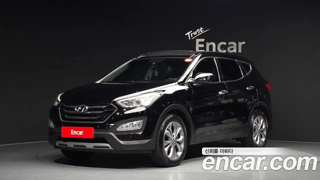 Hyundai Santa Fe DM Diesel(e-VGT) 2.2 2WD Premium