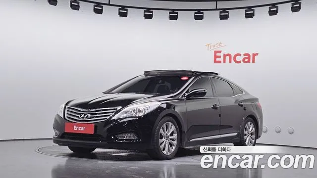 Hyundai Grandeur HG LPG HG300