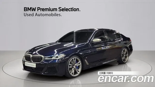 BMW 5 (G30) M550i xDrive