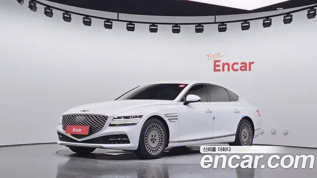 Genesis G80 (RG3) Gasoline 2.5 Turbo AWD