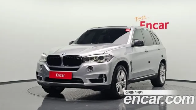 BMW X5 (F15) xDrive 30d