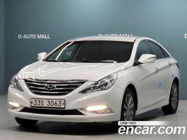 Hyundai Sonata CVVL