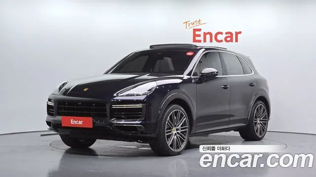 Porsche Cayenne (PO536) 4.0 Turbo