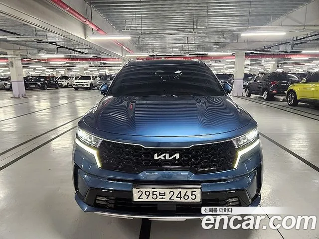 Kia Sorento 4 Diesel 2.2 2WD Prestige