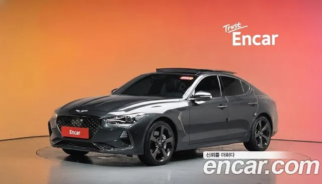 Genesis G70 3.3T AWD Prestige