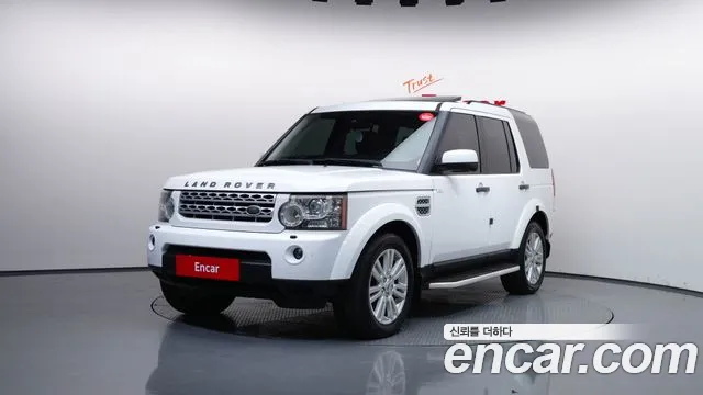 Land Rover Discovery 4 3.0 SDV6 SE