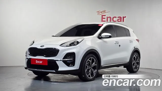 Kia Sportage Gasoline 2.0 2WD Prestige