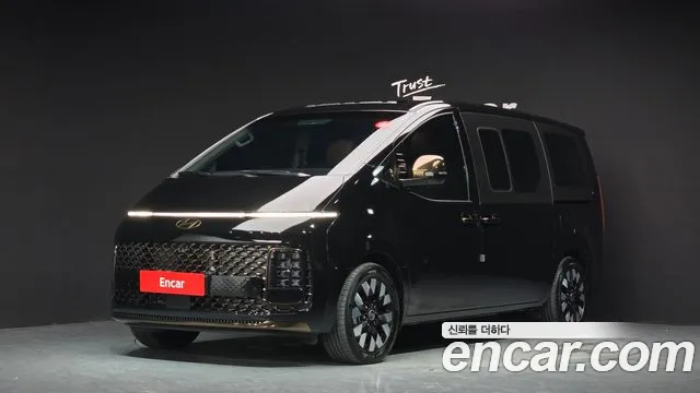 Hyundai Staria HEV 1.6 7 Inspiration
