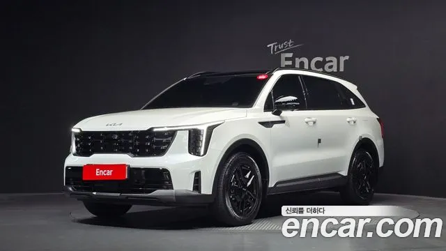 Kia The New Sorento 4 HEV 1.6 2WD