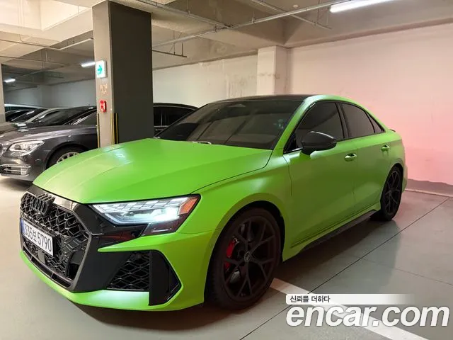 Audi RS3 (8Y) 2.5 TFSI