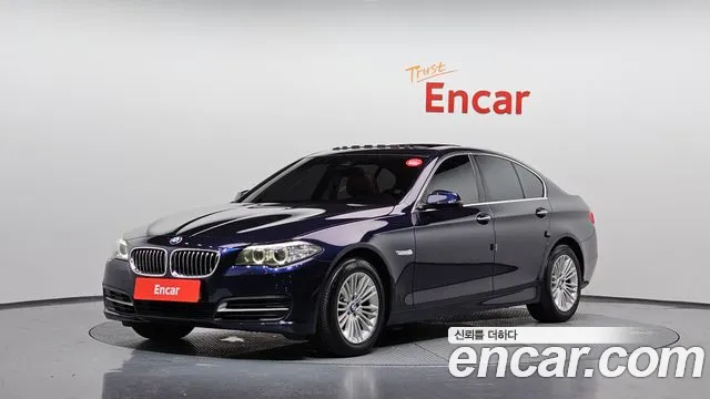 BMW 5 (F10) 520d xDrive