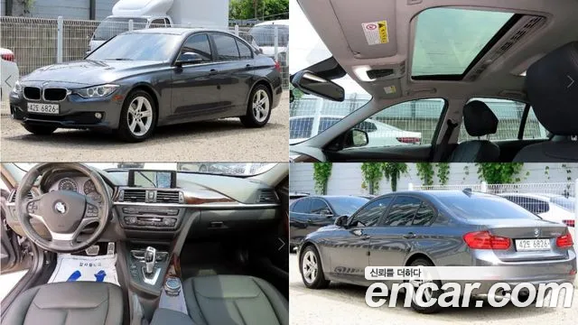 BMW 3 (F30) 320d