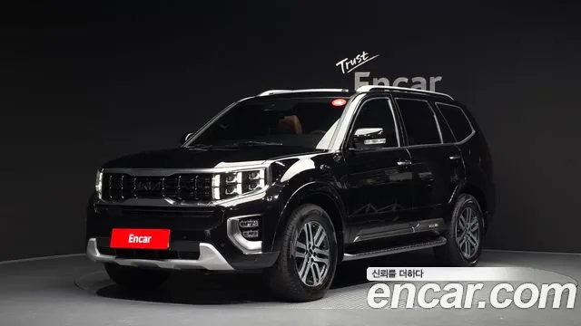 Kia Mohave Diesel 3.0 4WD 6