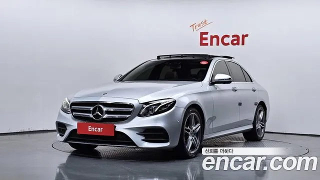 Mercedes-Benz E- W213 E350d