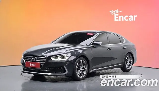 Hyundai Grandeur IG 2.4 Premium