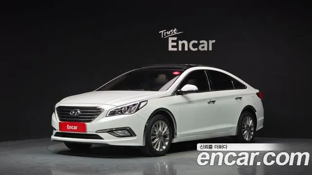 Hyundai LF Sonata LPI Premium