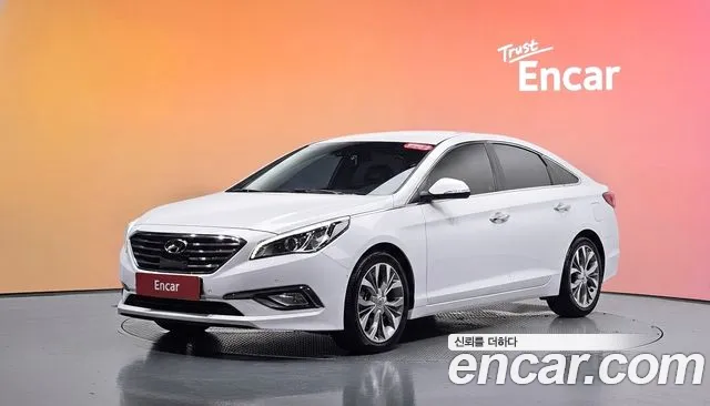 Hyundai LF Sonata 2.0 Premium