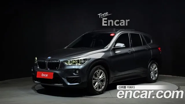 BMW X1 (F48) xDrive 18d