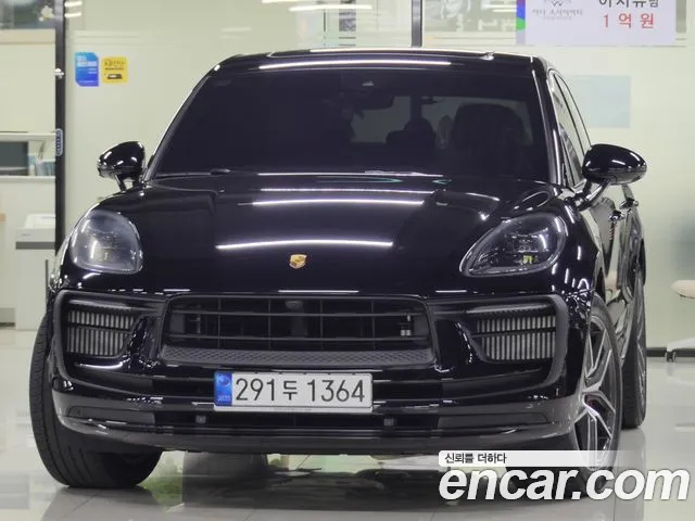 Porsche Macan 2.9 S