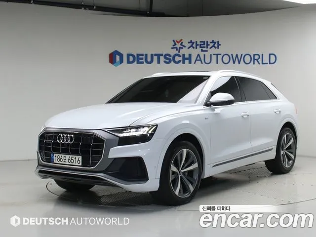 Audi Q8 (4M) 50 TDI Premium