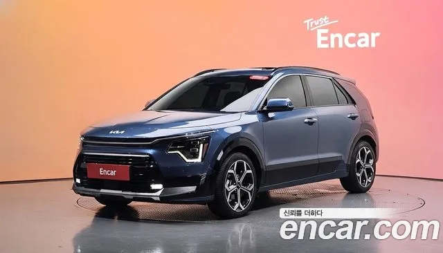 Kia All New Niro Signature