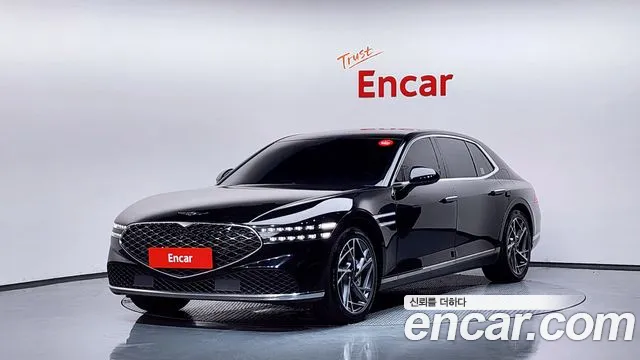 Genesis G90 (RS4) Gasoline 3.5 Turbo AWD