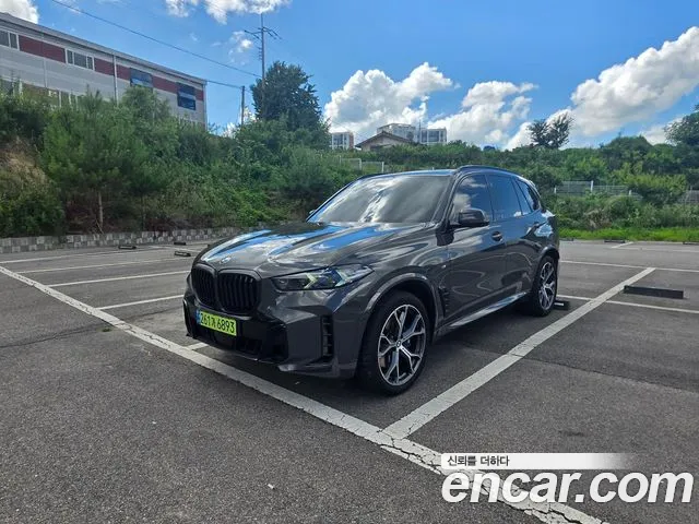 BMW X5 (G05) xDrive 40i M